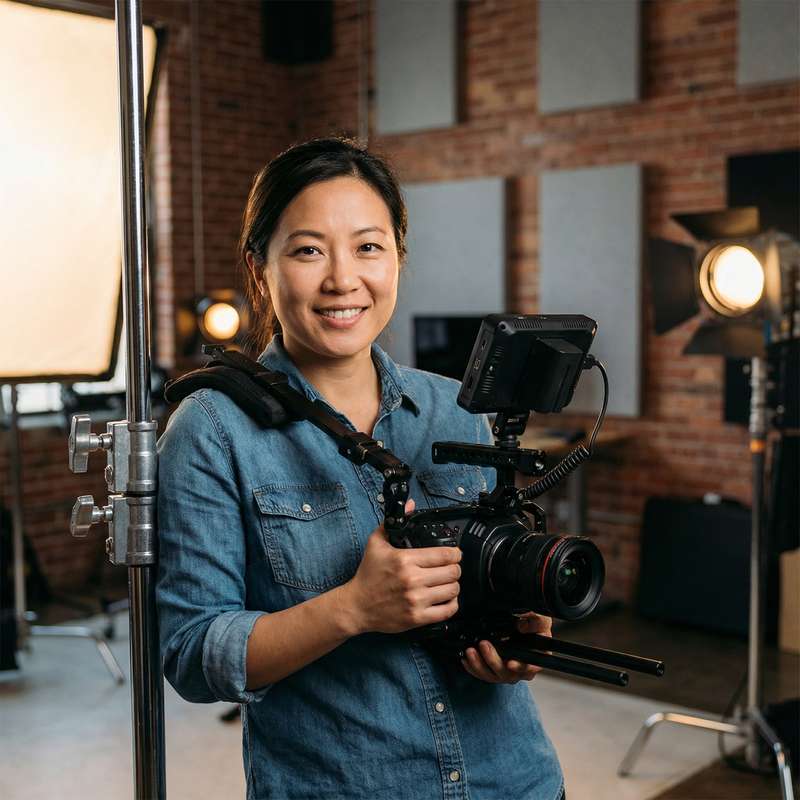 萝莉岛摄影总监