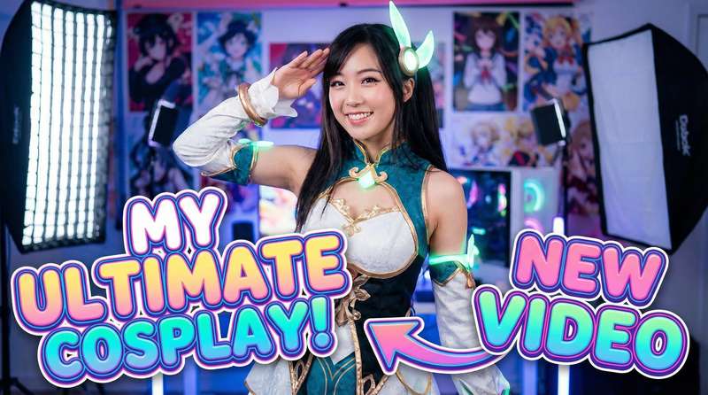 萝莉岛动漫cosplay视频